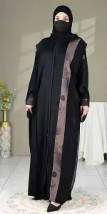 عباية كويتي ثري