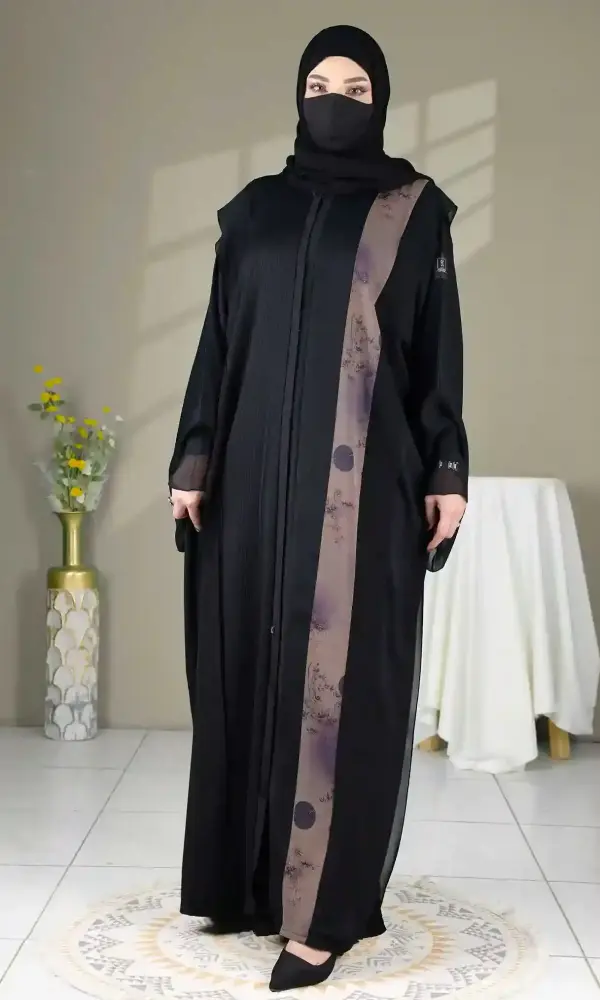 عباية كويتي ثري