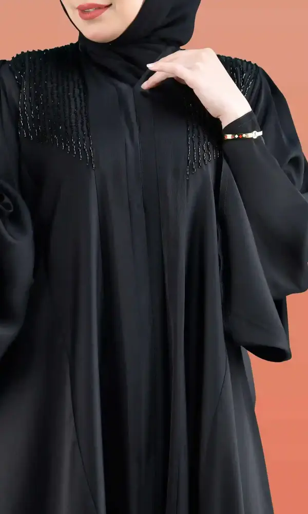 عباية اوزيل خرز