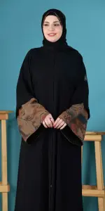 عباية حور تو