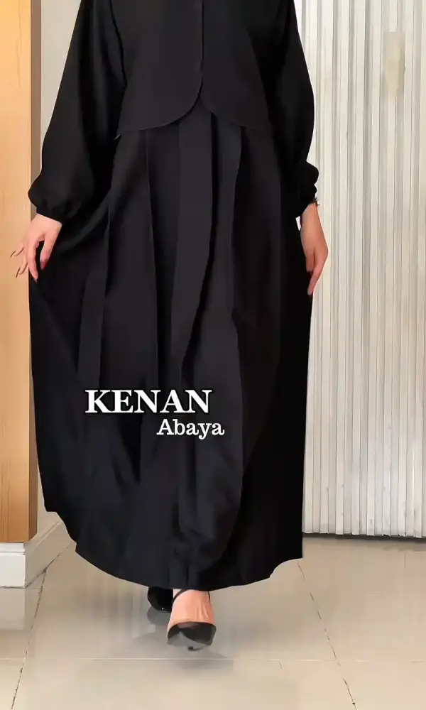 عباية ريوانا كسرات