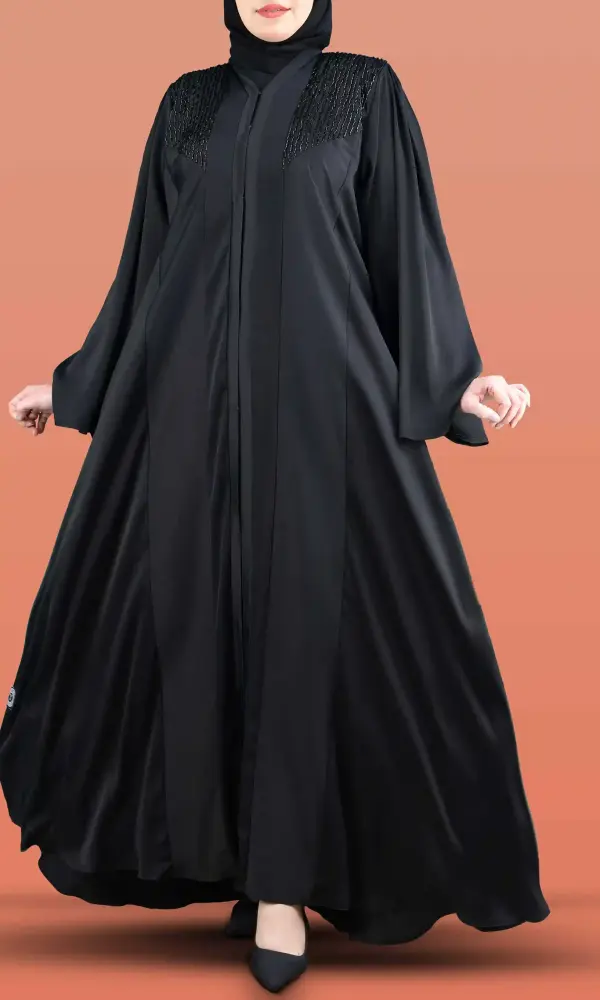 عباية اوزيل خرز