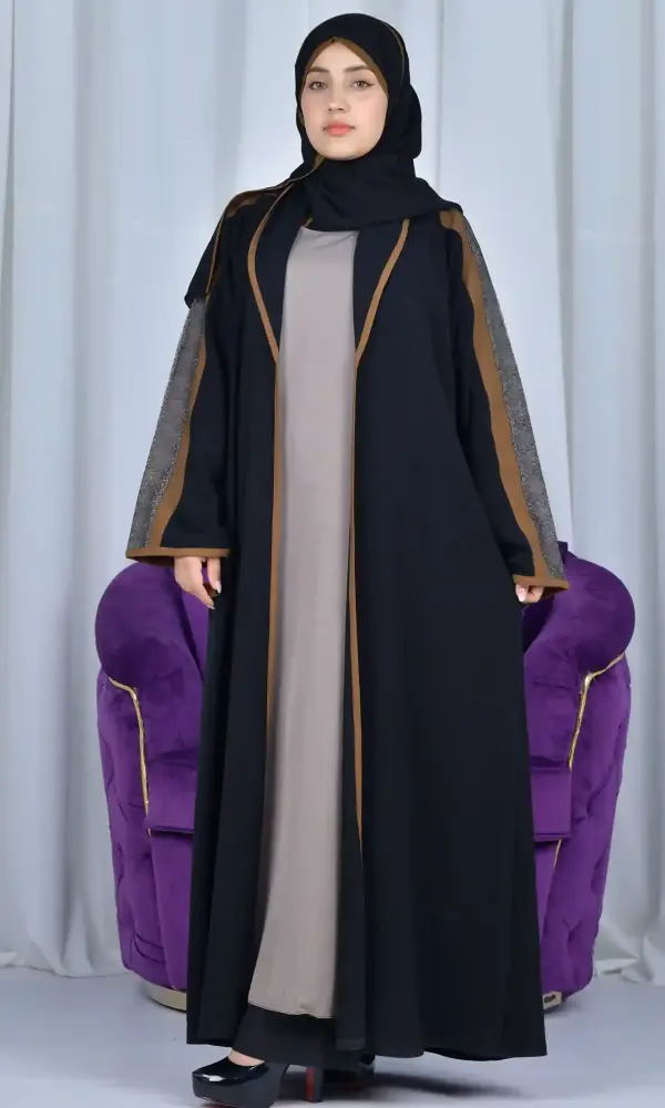 عباية ميرال تو