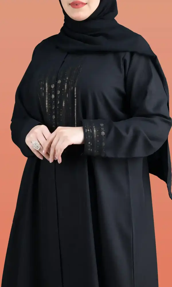 عباية ايداء تو