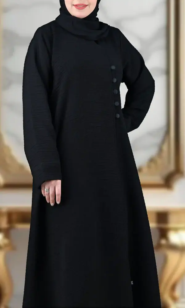 عباية الهنوف تو