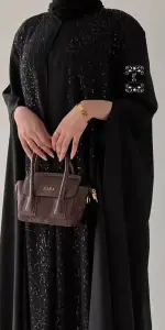 عباية ترانيم