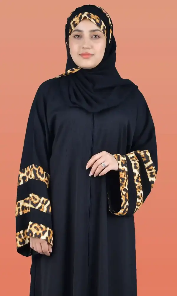 عباية تايجر