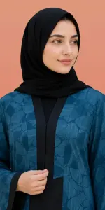 عباية ميرال تو فيروزي