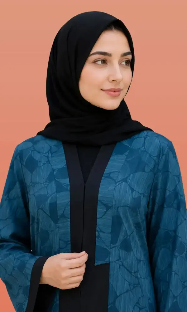 عباية ميرال تو فيروزي