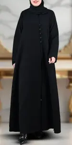 عباية الهنوف تو