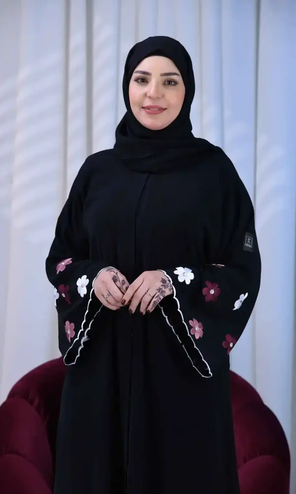 عباية سينام