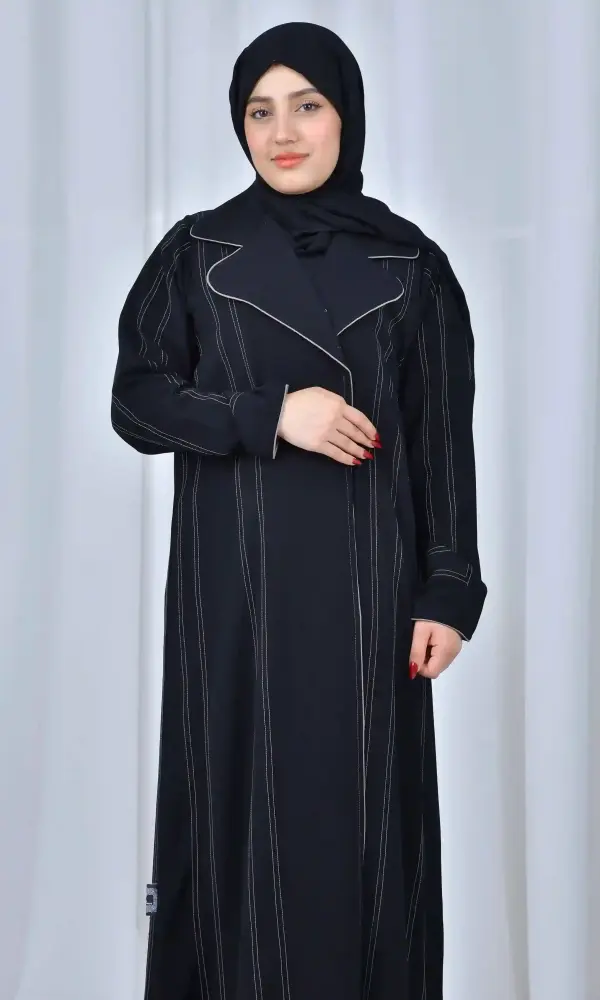 عباية سديل تو