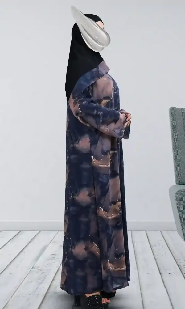 عباية وناسة تو لحمي