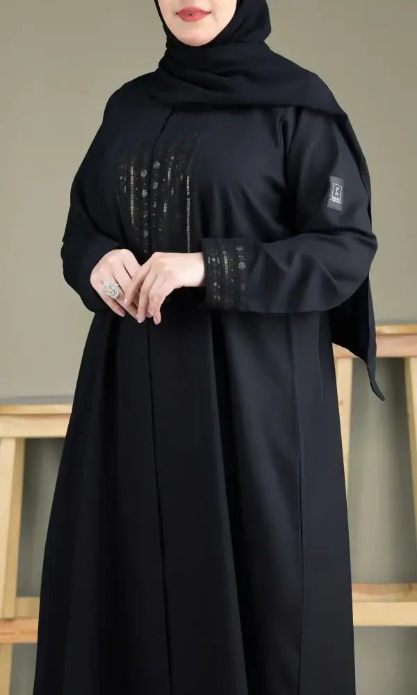 عباية ايداء تو