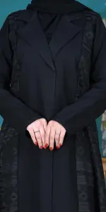 عباية كارما