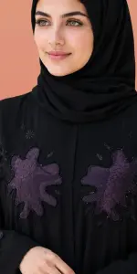 عباية اريانا تو
