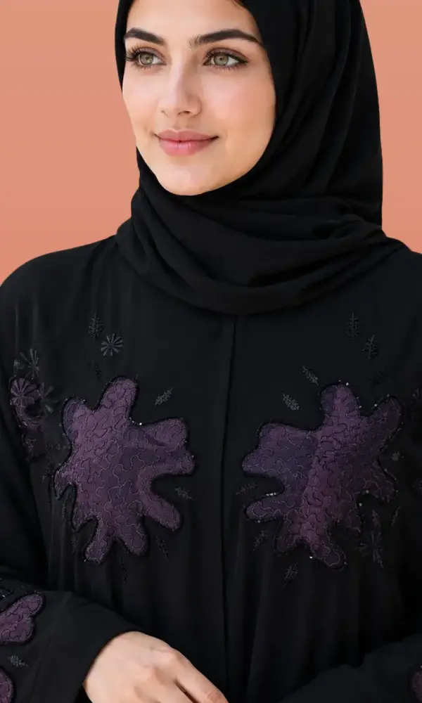 عباية اريانا تو