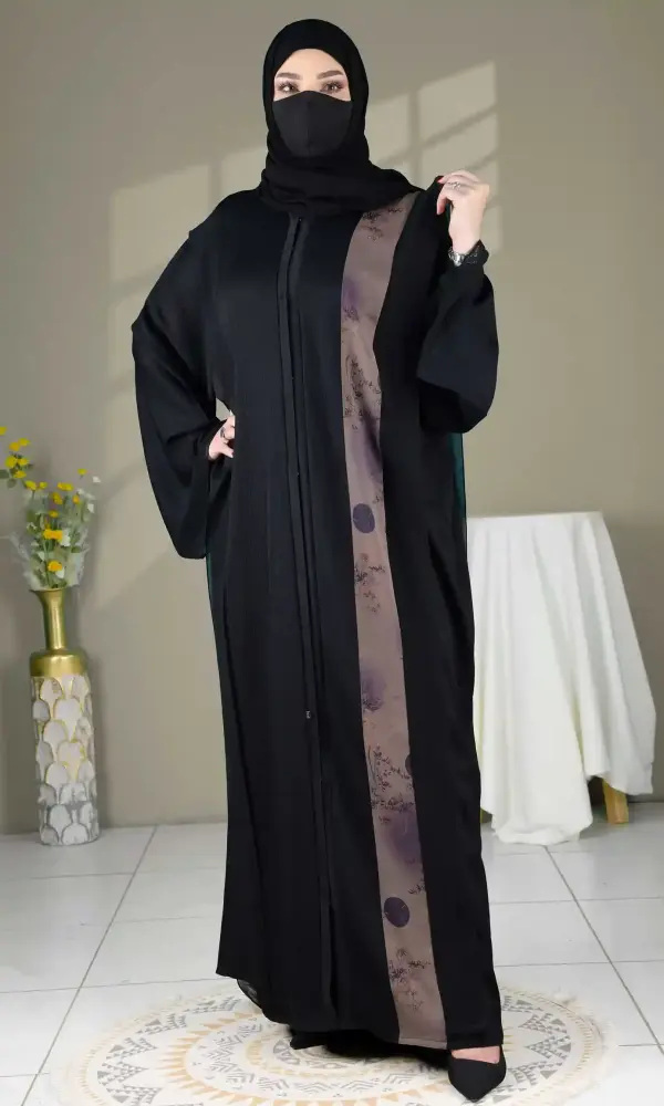 عباية كويتي ثري