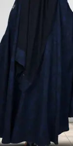 عباية العنود كحلي