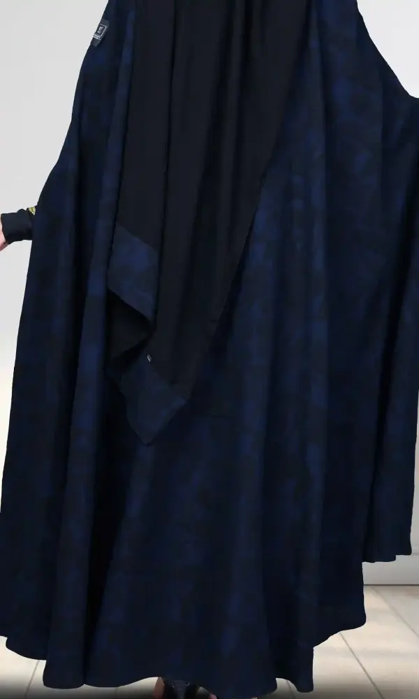 عباية العنود كحلي