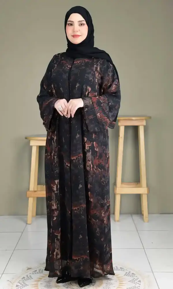 عباية وناسة