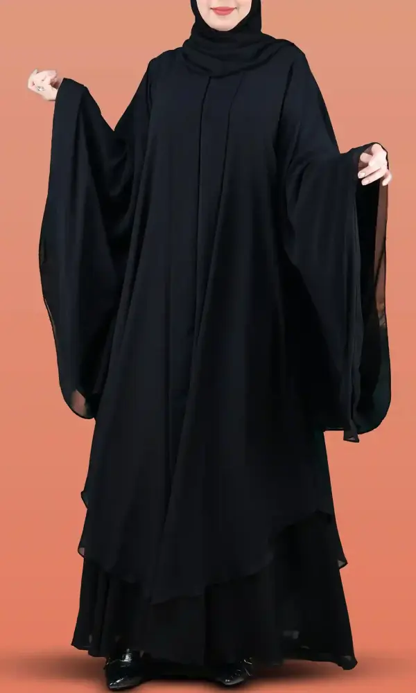 عباية امواج