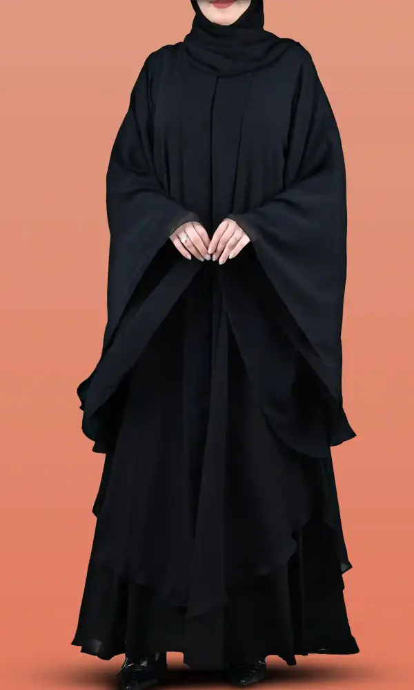 عباية امواج