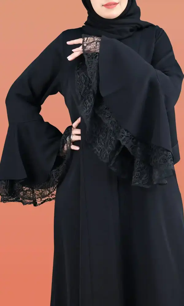عباية دانتل تو