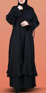 عباية ارامك