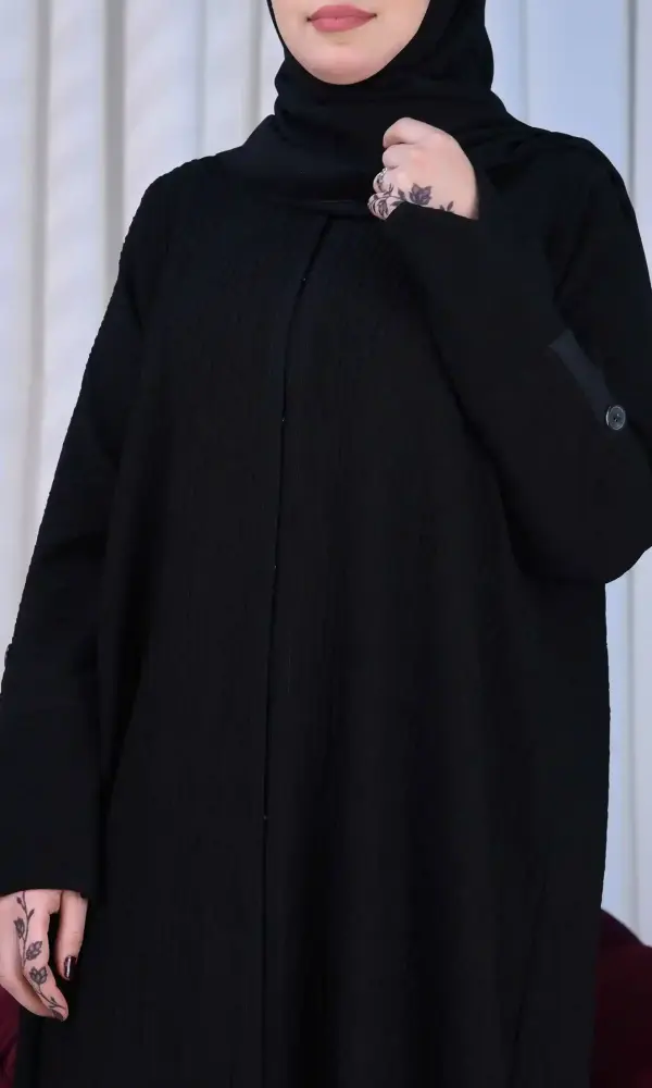 عباية الهنوف