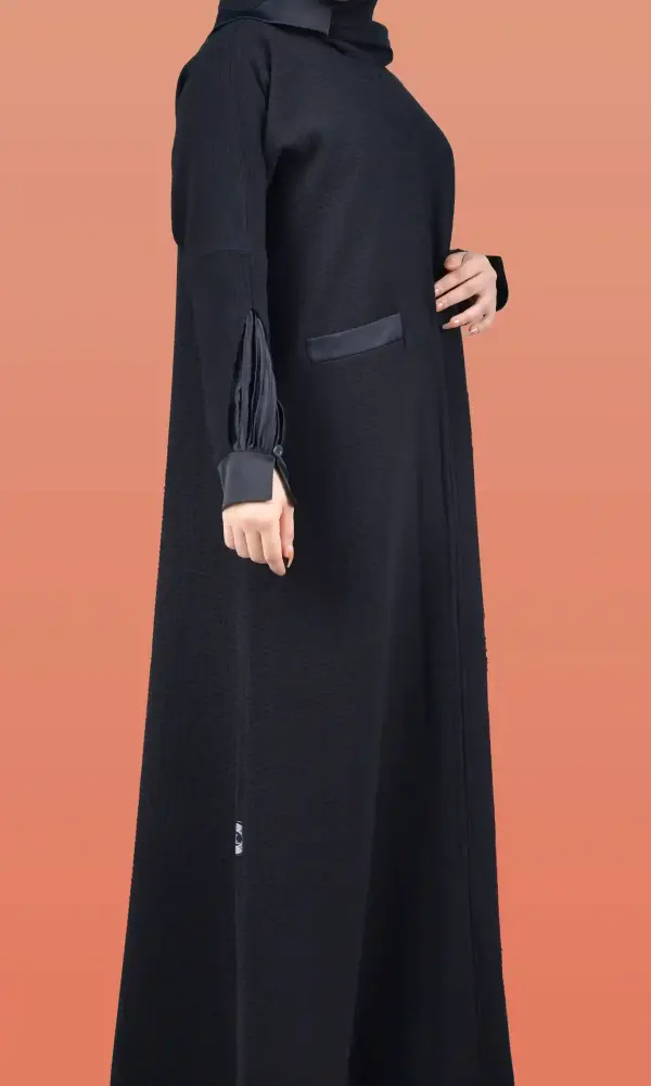 عباية مسك كسرات