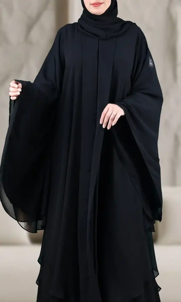 عباية امواج