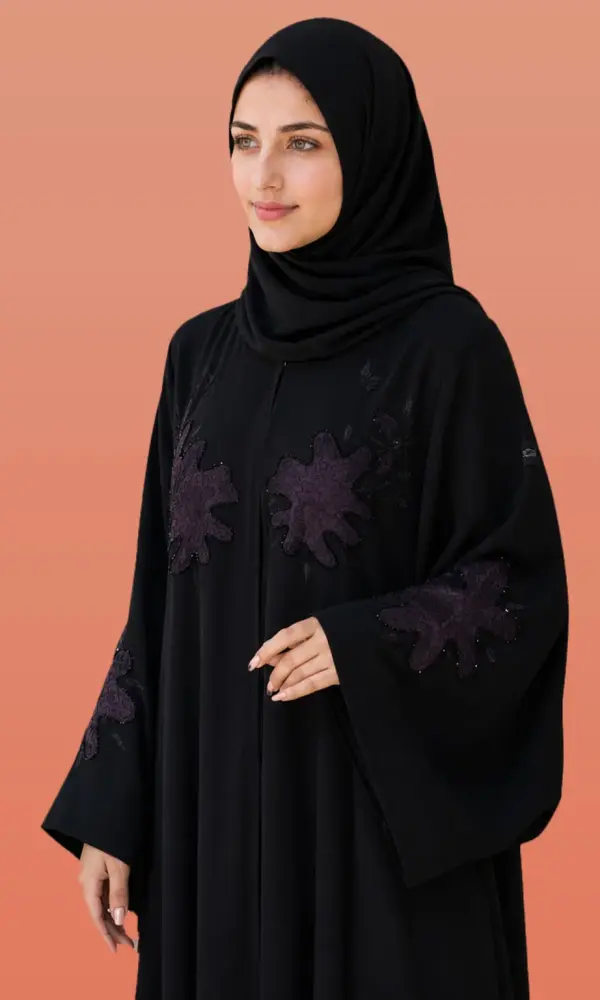عباية اريانا تو