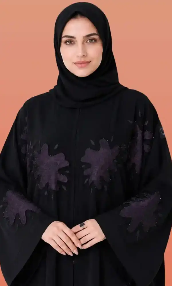 عباية اريانا تو