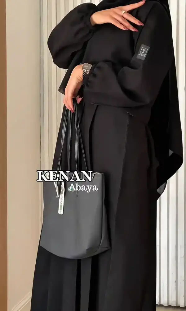 عباية ريوانا كسرات