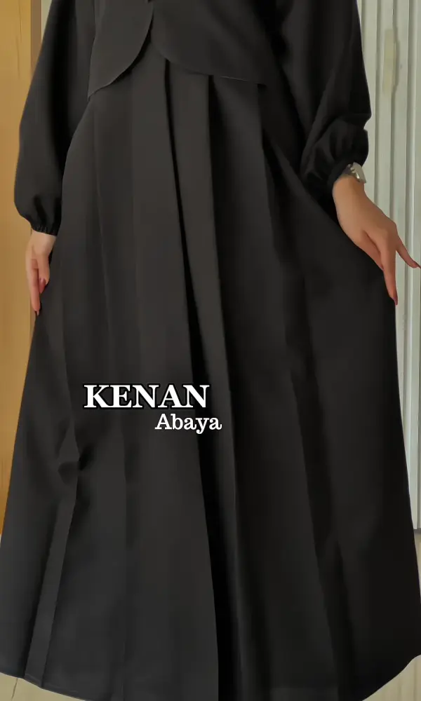 عباية ريوانا كسرات