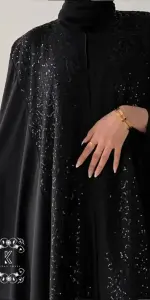 عباية ترانيم