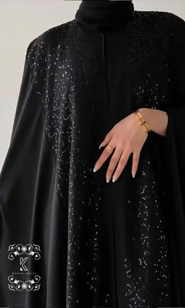 عباية ترانيم