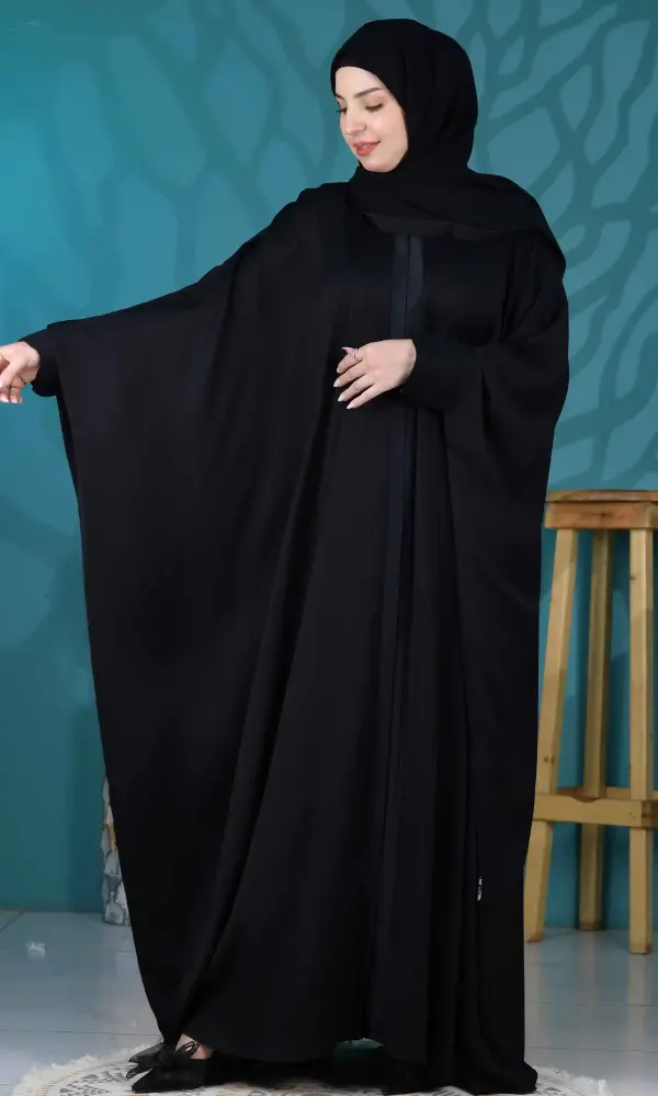 عباية توليب تو