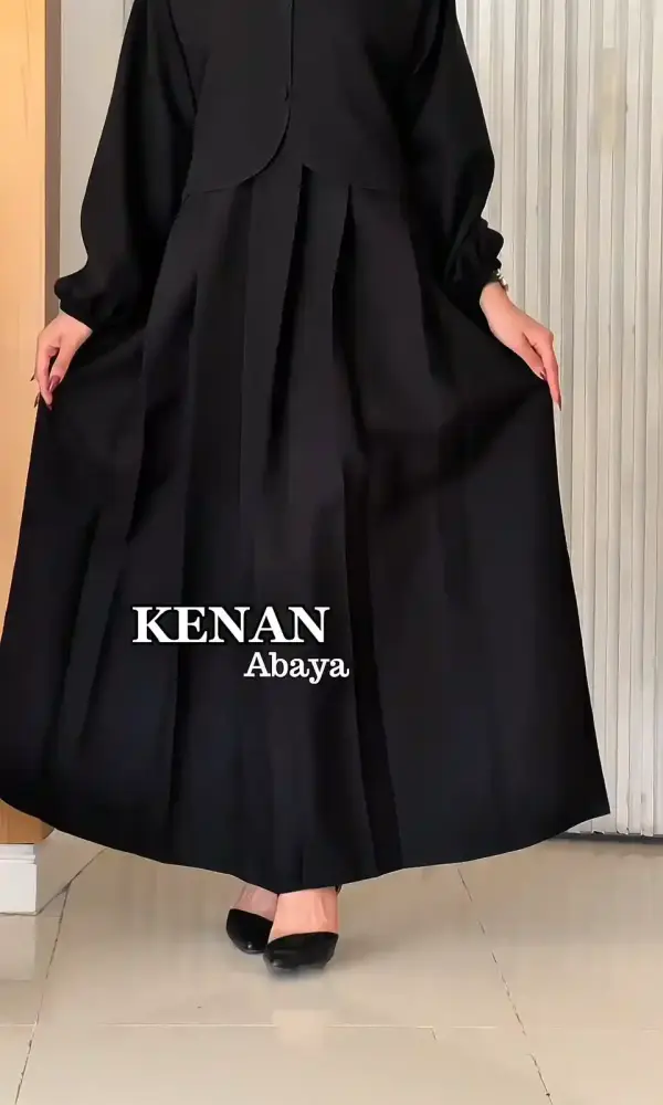 عباية ريوانا كسرات