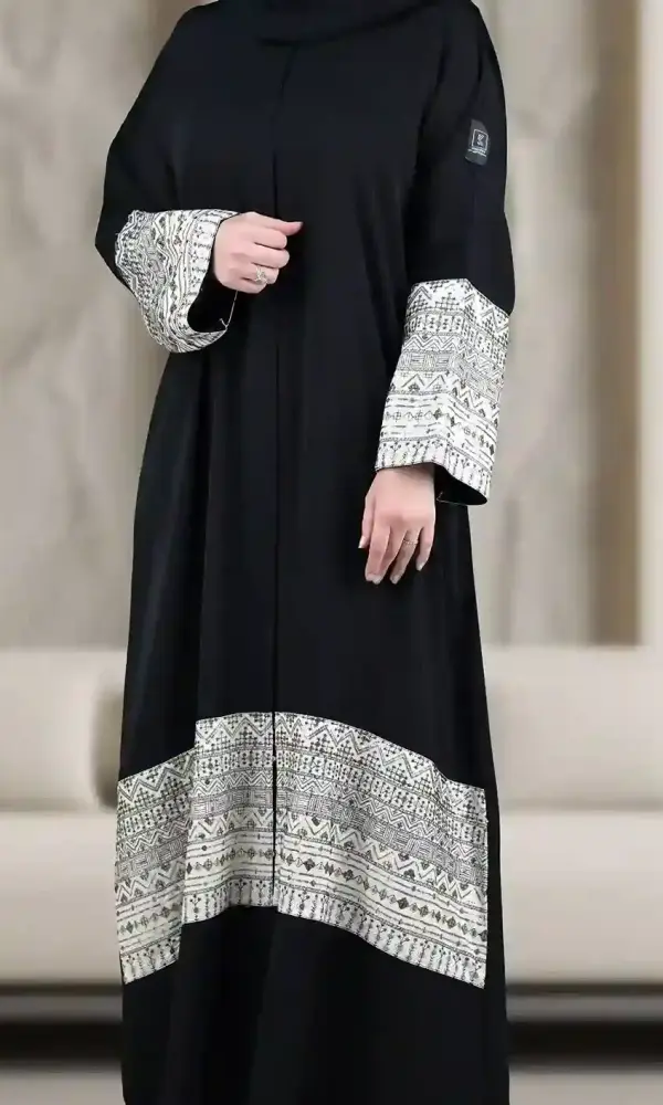 سوار تو ابيض