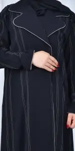 عباية سديل تو