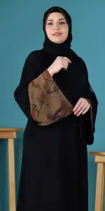 عباية حور تو