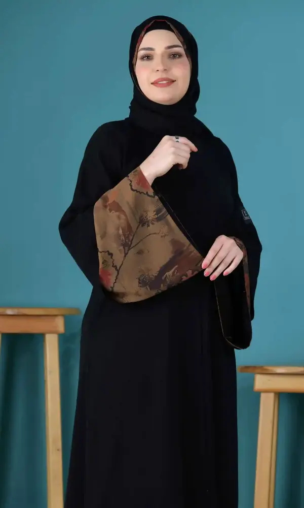 عباية حور تو