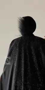 عباية ترانيم