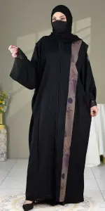 عباية كويتي ثري