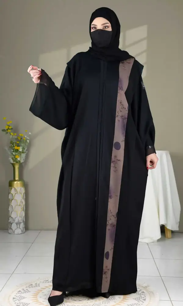 عباية كويتي ثري