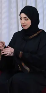 عباية سهيله