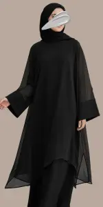 طيف اسود