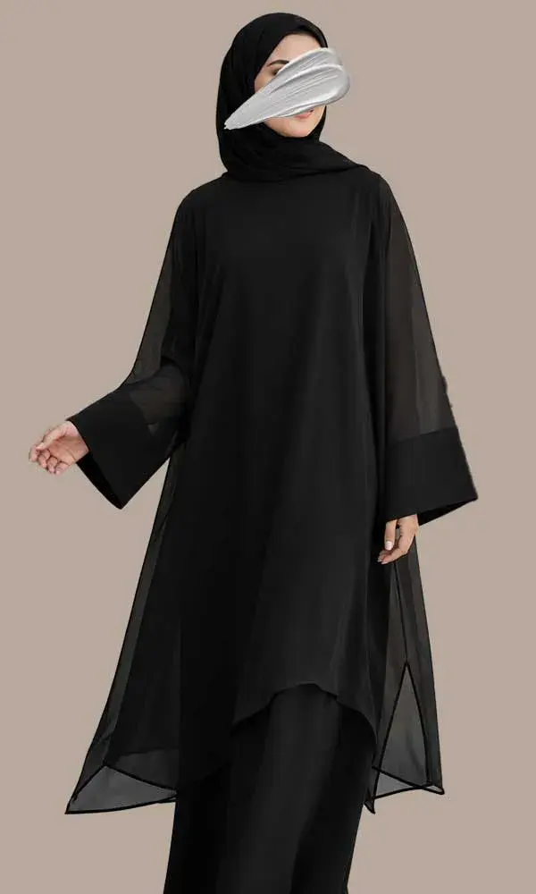 طيف اسود